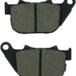Load image into Gallery viewer, DragSpecialties Semi-Metallic Brake Pads - Rear 16-0918SCP - Main Product View