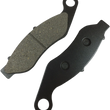 Load image into Gallery viewer, DragSpecialties Semi-Metallic Brake Pads - Rear 16-0918SCP - Detail View
