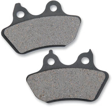 Load image into Gallery viewer, DragSpecialties Semi-Metallic Brake Pads - Rear B16-0922SCP - Main Product View