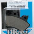 Load image into Gallery viewer, DragSpecialties Semi-Metallic Brake Pads - Rear B16-0922SCP - Side View