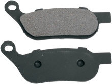 Load image into Gallery viewer, DragSpecialties Semi-Metallic Brake Pads - Rear B16-0924SCP - Main Product View