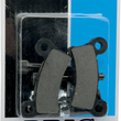 Load image into Gallery viewer, DragSpecialties Semi-Metallic Brake Pads - Rear B16-0926SCP - Side View
