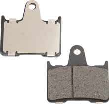 Load image into Gallery viewer, DragSpecialties Semi-Metallic Brake Pads - Rear B16-0941SCP - Main Product View