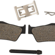 Load image into Gallery viewer, DragSpecialties Semi-Metallic Brake Pads - Rear B16-0959SCP - Main Product View