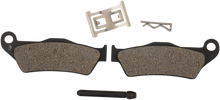 Load image into Gallery viewer, DragSpecialties Semi-Metallic Brake Pads - Rear B16-0959SCP - Main Product View