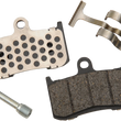Load image into Gallery viewer, DragSpecialties Semi Metallic Brake Pads - Victory B16-0952SCP - Main Product View