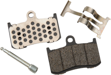 Load image into Gallery viewer, DragSpecialties Semi Metallic Brake Pads - Victory B16-0952SCP - Main Product View