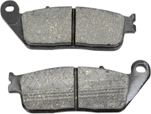 Load image into Gallery viewer, DragSpecialties Semi Metallic Brake Pads - Victory B16-0952SCP - Side View