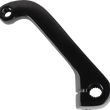 Load image into Gallery viewer, DragSpecialties Shift Lever - Black - FL/FX 291321 - Main Product View