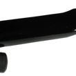 Load image into Gallery viewer, DragSpecialties Shift Lever - Black - FL/FX 292127 - Main Product View