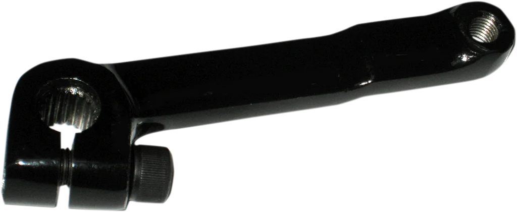 DragSpecialties Shift Lever - Black - FL/FX 292127 - Main Product View