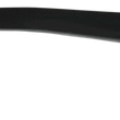 Load image into Gallery viewer, DragSpecialties Shift Lever - Black - FX 292018 - Side View