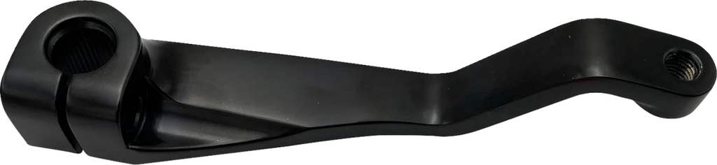 DragSpecialties Shift Lever - Black - FX D07-0361GB - Main Product View