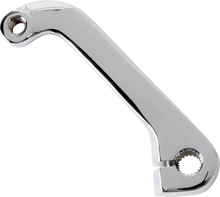 Load image into Gallery viewer, DragSpecialties Shift Lever - Black - FX D07-0361GB - Side View