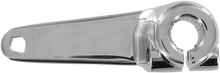 Load image into Gallery viewer, DragSpecialties Shift Lever - Chrome 056267 - Main Product View