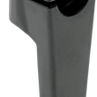 Load image into Gallery viewer, DragSpecialties Shift Lever - Chrome 056267 - Side View