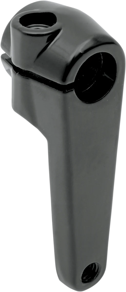 DragSpecialties Shift Lever - Chrome 056267 - Side View