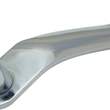 Load image into Gallery viewer, DragSpecialties Shift Lever - Chrome - FL D07-0414 - Main Product View