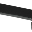 Load image into Gallery viewer, DragSpecialties Shift Lever - Chrome - FL/FX 292122HC3 - Side View