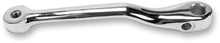 Load image into Gallery viewer, DragSpecialties Shift Lever - Chrome - FL/XL 292024-BC402 - Main Product View