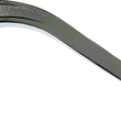 Load image into Gallery viewer, DragSpecialties Shift Lever - Chrome - FX D07-0360C - Main Product View