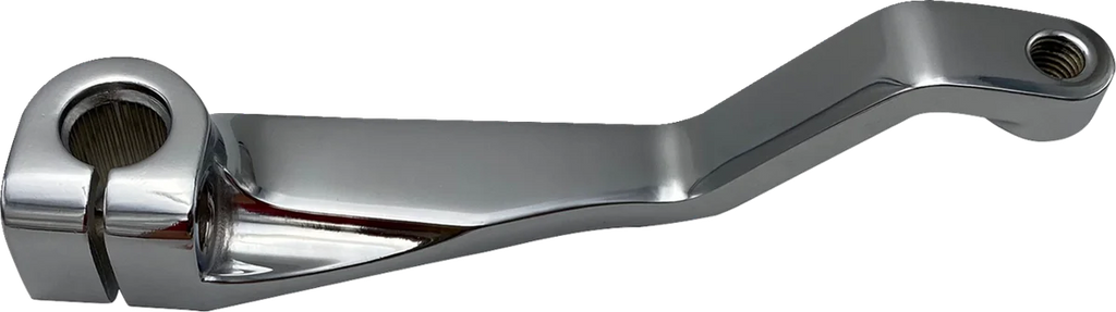 DragSpecialties Shift Lever - Chrome - FX D07-0361C - Main Product View