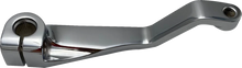 Load image into Gallery viewer, DragSpecialties Shift Lever - Chrome - FX D07-0361C - Main Product View