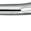Load image into Gallery viewer, DragSpecialties Shift Lever - Chrome - FXR 292098-BC402 - Main Product View
