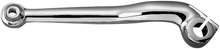 Load image into Gallery viewer, DragSpecialties Shift Lever - Chrome - FXR 292098-BC402 - Main Product View