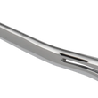 Load image into Gallery viewer, DragSpecialties Shift Lever - Chrome - FXR 292128 - Main Product View