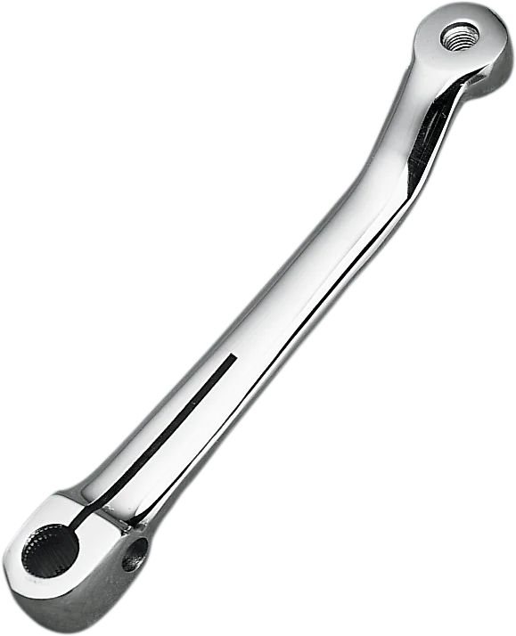 DragSpecialties Shift Lever - Chrome - FXST 292105-BC402 - Main Product View