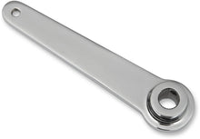 Load image into Gallery viewer, DragSpecialties Shift Lever - Chrome - FXST/FLST 056164 - Main Product View