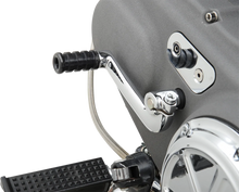 Load image into Gallery viewer, DragSpecialties Shift Lever - Chrome - XL 056268 - Back View