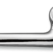 Load image into Gallery viewer, DragSpecialties Shift Lever - Chrome - XL 07-0325-BC2 - Main Product View