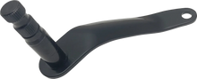 Load image into Gallery viewer, DragSpecialties Shift Lever - Gloss Black - FL D07-0414GB - Main Product View