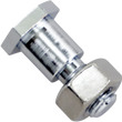 Load image into Gallery viewer, DragSpecialties Shift Lever Shoulder Bolts - Chrome - FL 13517 - Main Product View