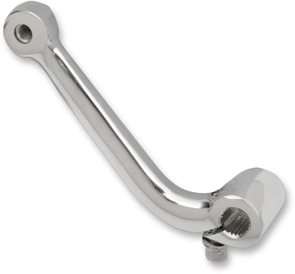 DragSpecialties Shift Lever - Steel - XL 71477C - Main Product View