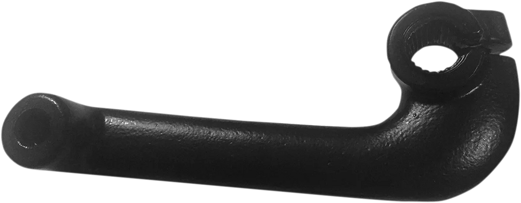 DragSpecialties Shift Lever - Steel - XL 71477C - Side View
