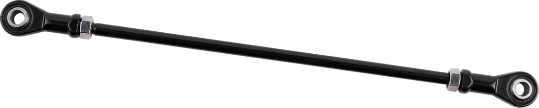 DragSpecialties Shift Linkage - Black - 12" D07-0418GB - Side View