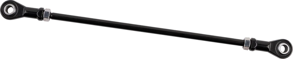 DragSpecialties Shift Linkage - Black - 12" D07-0418GB - Side View