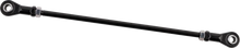 Load image into Gallery viewer, DragSpecialties Shift Linkage - Black - 12" D07-0418GB - Side View