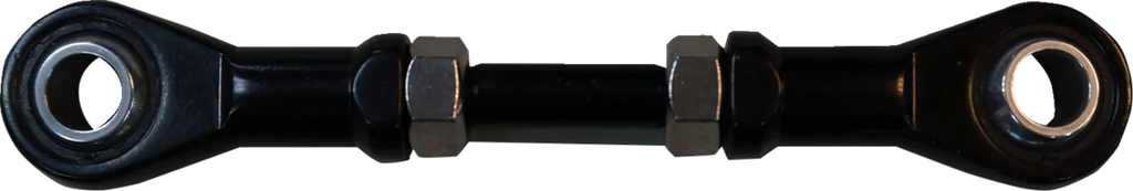 DragSpecialties Shift Linkage - Black - 4-1/8" D07-0417GB - Main Product View