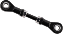 Load image into Gallery viewer, DragSpecialties Shift Linkage - Black - 4-1/8" D07-0417GB - Side View