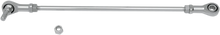 Load image into Gallery viewer, DragSpecialties Shift Linkage - Chrome - 12-1/4" 63203 - Side View