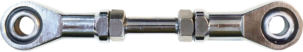DragSpecialties Shift Linkage - Chrome - 4-1/8" D07-0417 - Main Product View