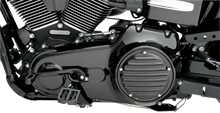 Load image into Gallery viewer, DragSpecialties Shift Linkage - Chrome - 4-3/8" 62171 - Side View