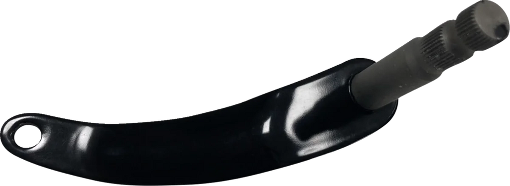DragSpecialties Shift Shaft - Black - FL 78760B - Main Product View