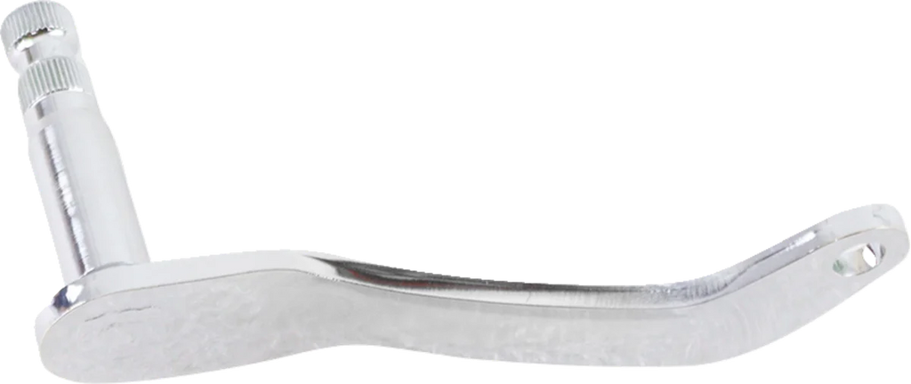 DragSpecialties Shift Shaft - Black - FL 78760B - Side View