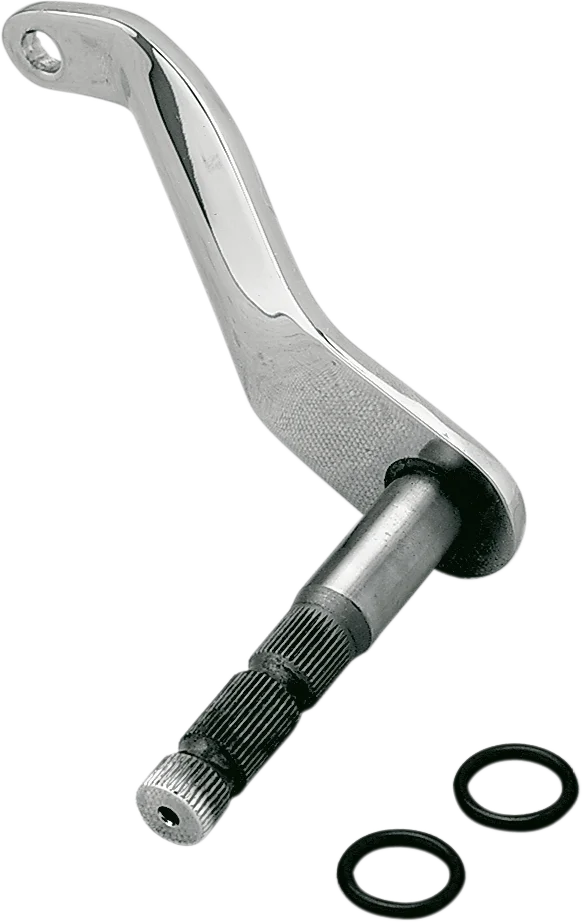 DragSpecialties Shift Shaft - Chrome - FLST 07-0324-SC2 - Main Product View
