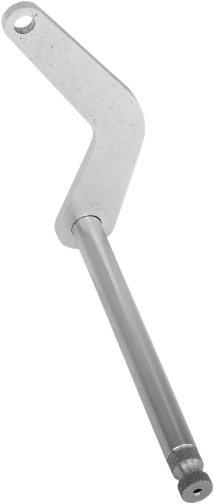 DragSpecialties Shift Shaft - Chrome - FLST 07-0324-SC2 - Side View